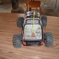 Off-Roader HBX Cross Tiger *SOLGT*