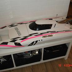 Båd mercury cat 26ccm