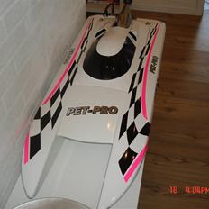 Båd mercury cat 26ccm