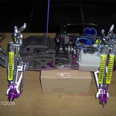 Off-Roader * savage x ** solgt **