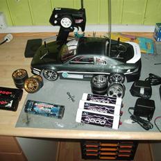 Bil HBX GTR >Toyota MR2