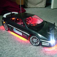 Bil HBX GTR >Toyota MR2