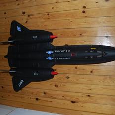 Fly SR-71 Blackbird