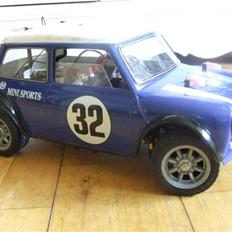 Bil Tamiya Mini Cooper