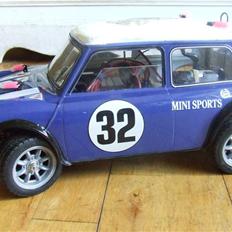 Bil Tamiya Mini Cooper