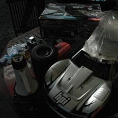 Truck Savage 5T - RTR  solgt