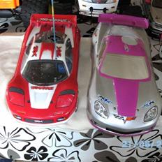 Bil Traxxa4 nitro 2,5  