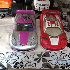 Bil Traxxa4 nitro 2,5  