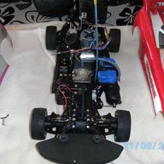 Bil Traxxa4 nitro 2,5  