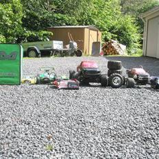 Off-Roader FG Monster Truck