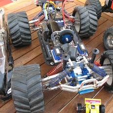 Truck Traxxas - Gorilla max