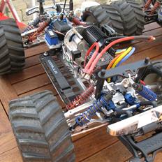 Truck Traxxas - Gorilla max