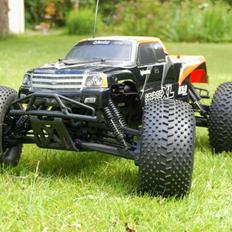 Truck HPI Savage XL - brushless