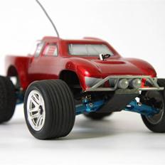 Truck Team Losi Micro-T Desert