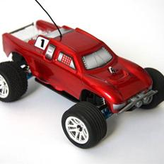 Truck Team Losi Micro-T Desert