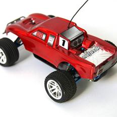 Truck Team Losi Micro-T Desert