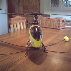 Helikopter Typhoon 2.4GHZ RTF