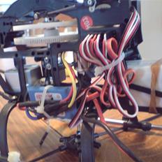 Helikopter Typhoon 2.4GHZ RTF