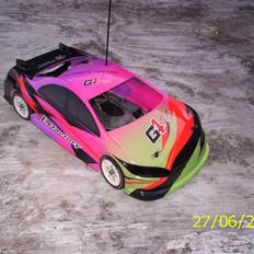 Bil Team Magic G4S (TILSALG)