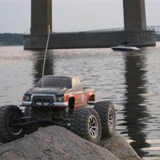 Off-Roader losi high roller SÆLGES!