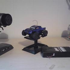 Off-Roader micro t #BYTTET TIL V-MAX