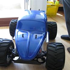 Off-Roader FG Monster Beetle pro