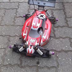 Buggy Hpi Trophy