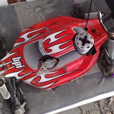 Buggy Hpi Trophy