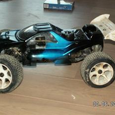 Off-Roader HoBao Hyper ST PRO