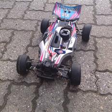 Buggy Tamiya Mad Spirit