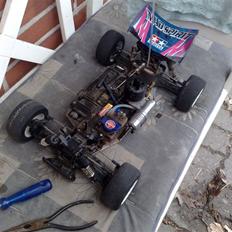 Buggy Tamiya Mad Spirit