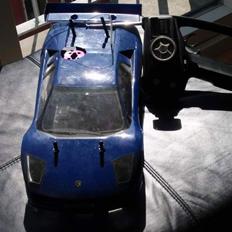 Bil onroad lamborghini