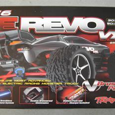 Off-Roader e-revo 1/16 vxl