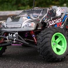 Buggy Surge Truggy Racing XT