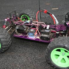 Buggy Surge Truggy Racing XT