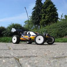 Buggy lightning 10 sport