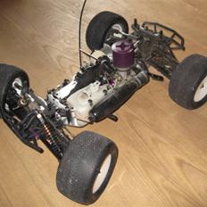 Off-Roader HotBodies LightingStadium