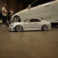 Bil Tamiya TB02R (D)