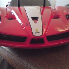 Bil TT-01 Ferrari FXX #solgt#
