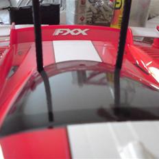 Bil TT-01 Ferrari FXX #solgt#