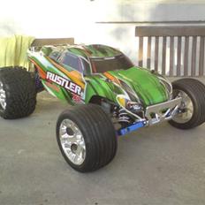 Off-Roader Traxxas Rustler BL
