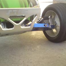 Off-Roader Traxxas Rustler BL