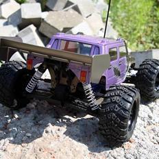 Truck HBX X09 Stealth BL 