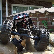 Off-Roader losi mini crawler