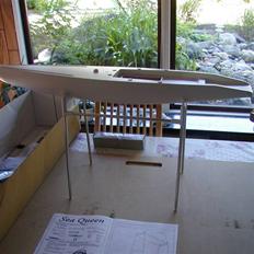 Båd Sea Queen 36-600