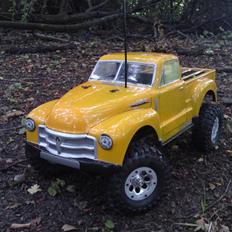 Off-Roader Axial SCX10