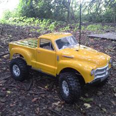 Off-Roader Axial SCX10