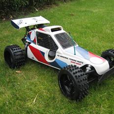 Bil FG Marder "Solgt"