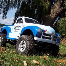 Off-Roader Axial SCX-10 