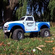 Off-Roader Axial SCX-10 